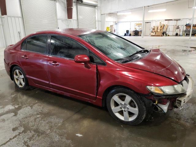 19XFA1F64AE017563 - 2010 HONDA CIVIC LX-S 栗色 照片 4