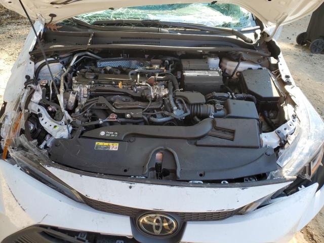 5YFB4MDE7RP156386 - 2024 TOYOTA COROLLA LE WHITE photo 11
