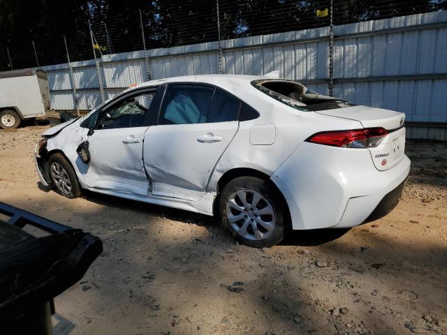 5YFB4MDE7RP156386 - 2024 TOYOTA COROLLA LE WHITE photo 2