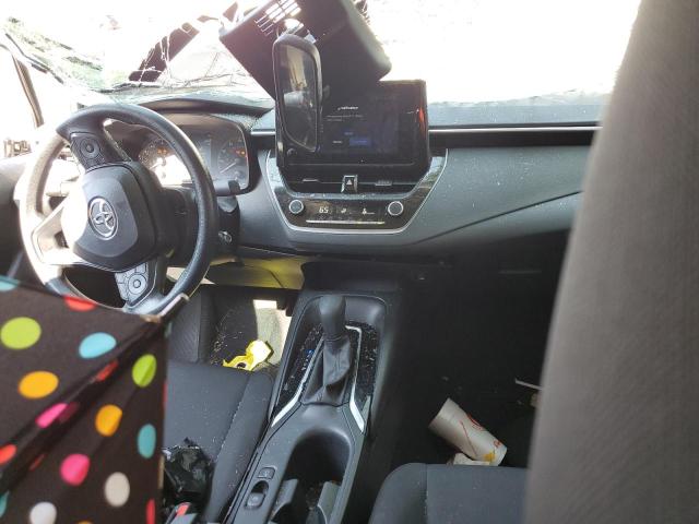 5YFB4MDE7RP156386 - 2024 TOYOTA COROLLA LE WHITE photo 8