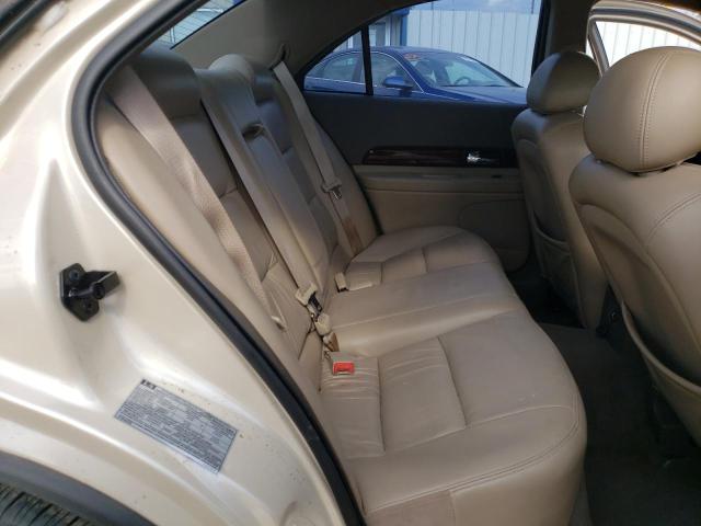 1LNHM87A12Y672833 - 2002 LINCOLN LS Bej foto 10