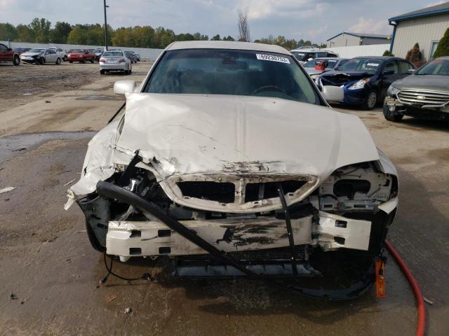 1LNHM87A12Y672833 - 2002 LINCOLN LS Bej foto 5