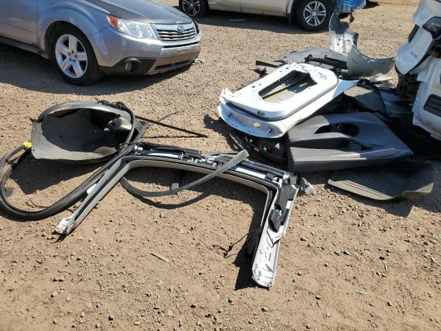 7SAYGDEFXNF541930 - 2022 TESLA MODEL Y WHITE photo 12