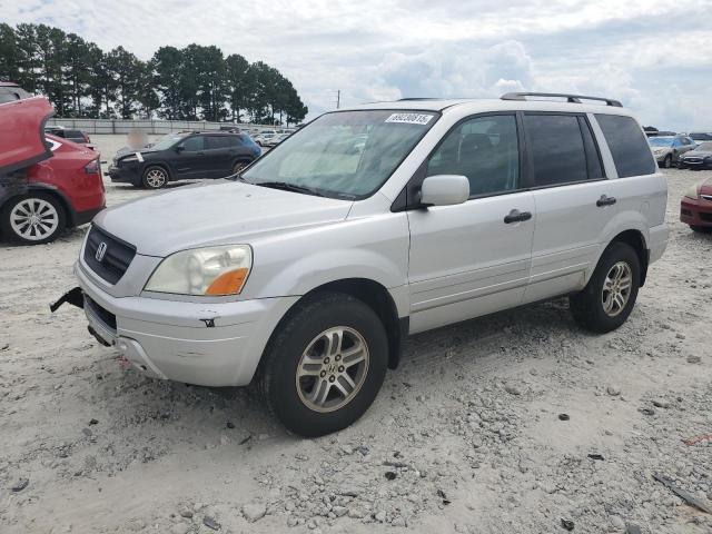 2005 HONDA PILOT EXL, 