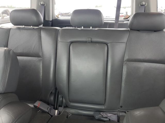 2HKYF185X5H504136 - 2005 HONDA PILOT EXL SILVER photo 10