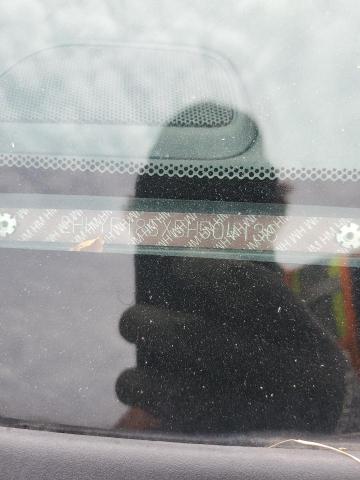 2HKYF185X5H504136 - 2005 HONDA PILOT EXL SILVER photo 13