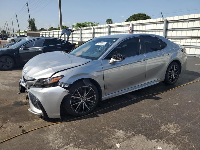 2023 TOYOTA CAMRY SE NIGHT SHADE, 