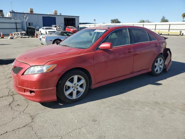 2007 TOYOTA CAMRY CE, 