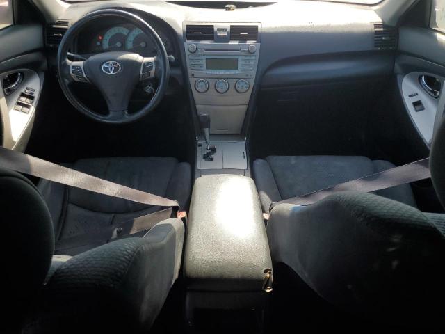 4T1BE46K67U015997 - 2007 TOYOTA CAMRY CE RED photo 8