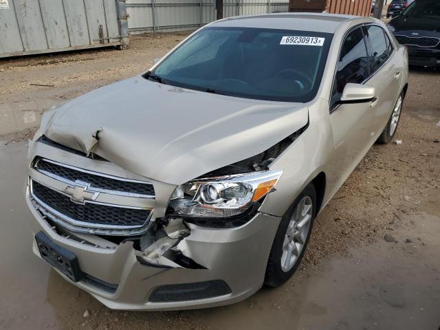 1G11D5SR1DF348905 - 2013 CHEVROLET MALIBU 1LT 灰色 照片 1