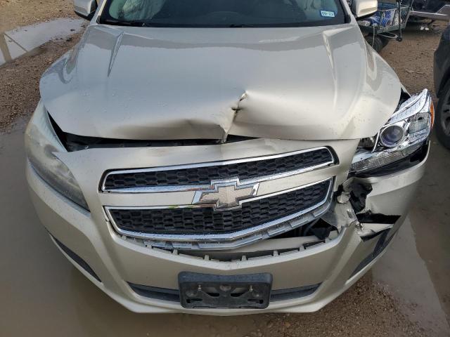 1G11D5SR1DF348905 - 2013 CHEVROLET MALIBU 1LT 灰色 照片 11