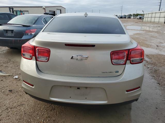 1G11D5SR1DF348905 - 2013 CHEVROLET MALIBU 1LT 灰色 照片 6