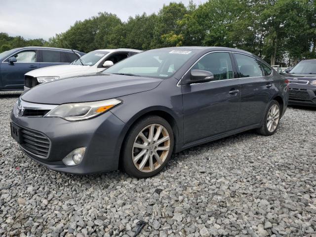 4T1BK1EB5DU076293 - 2013 TOYOTA AVALON BASE GRAY photo 1