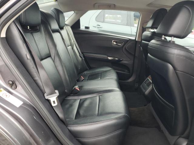 4T1BK1EB5DU076293 - 2013 TOYOTA AVALON BASE GRAY photo 10