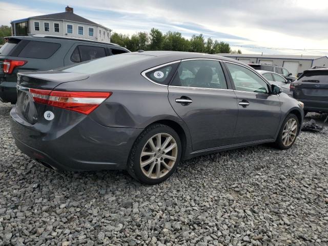 4T1BK1EB5DU076293 - 2013 TOYOTA AVALON BASE GRAY photo 3