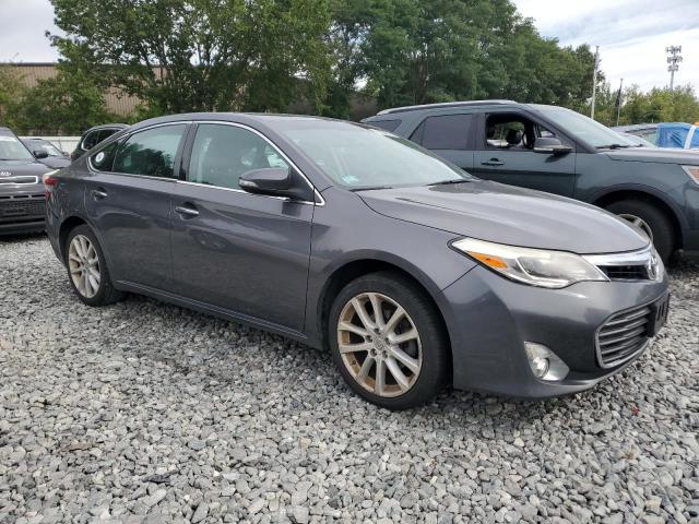 4T1BK1EB5DU076293 - 2013 TOYOTA AVALON BASE GRAY photo 4