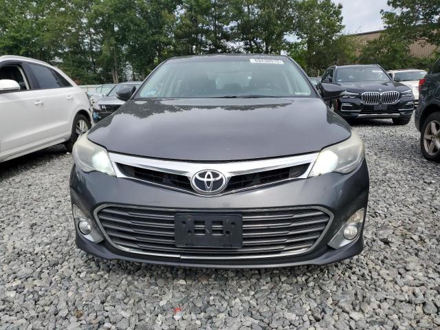 4T1BK1EB5DU076293 - 2013 TOYOTA AVALON BASE GRAY photo 5