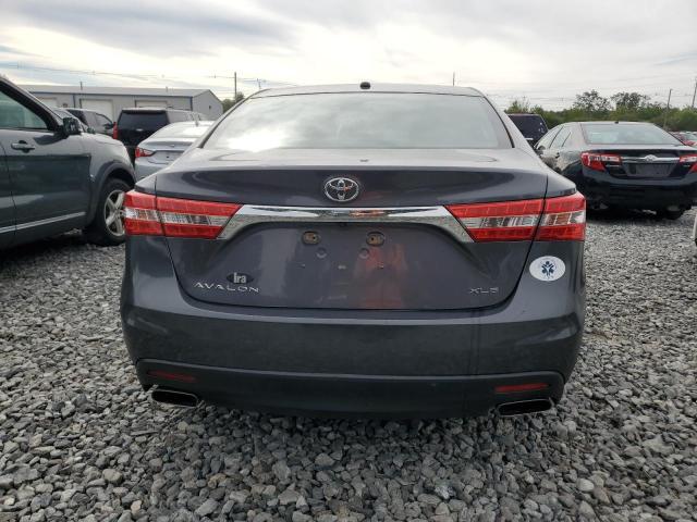 4T1BK1EB5DU076293 - 2013 TOYOTA AVALON BASE GRAY photo 6