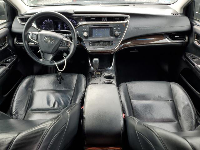 4T1BK1EB5DU076293 - 2013 TOYOTA AVALON BASE GRAY photo 8