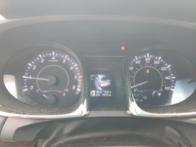 4T1BK1EB5DU076293 - 2013 TOYOTA AVALON BASE GRAY photo 9