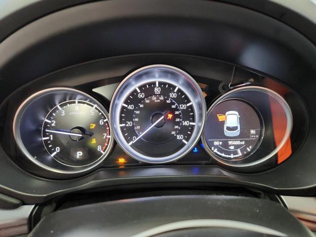 JM3KFBCM3M0339317 - 2021 MAZDA CX-5 TOURING 黑色 照片 9