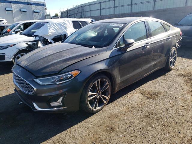 2020 FORD FUSION TITANIUM, 