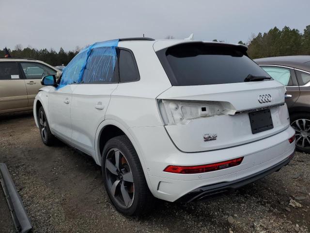 WA1FAAFY4N2047967 - 2022 AUDI Q5 PRESTIGE 45 WHITE photo 2