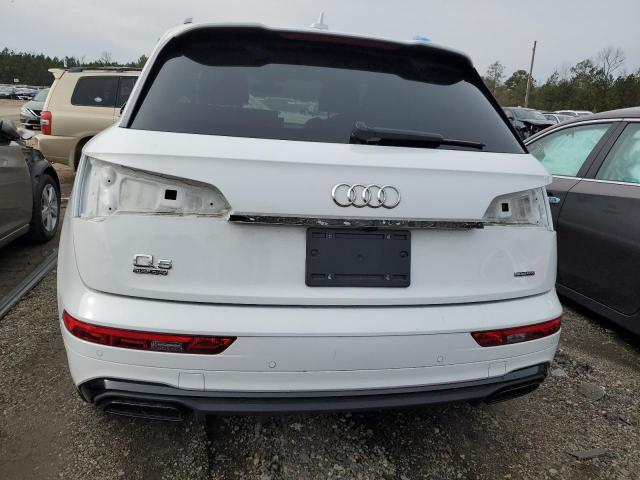 WA1FAAFY4N2047967 - 2022 AUDI Q5 PRESTIGE 45 WHITE photo 6