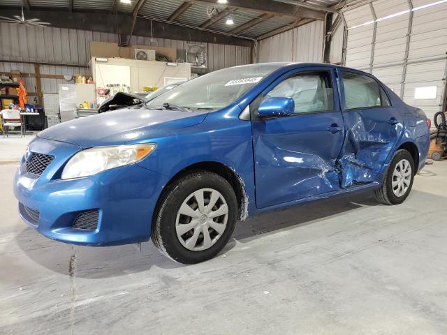 2010 TOYOTA COROLLA BASE, 
