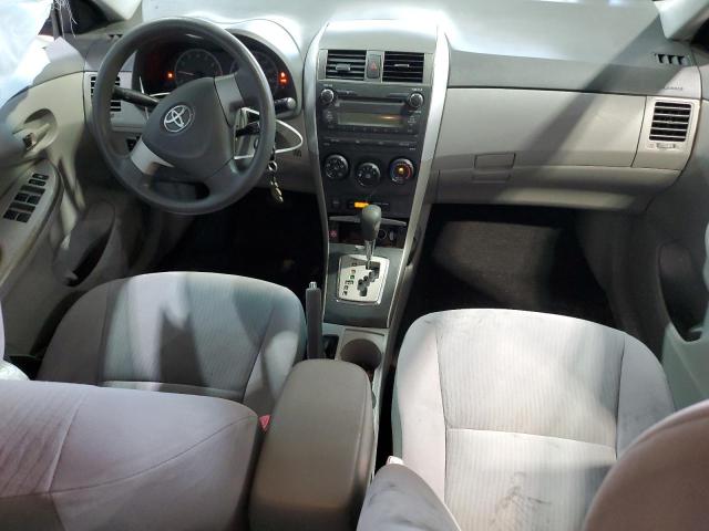 JTDBU4EE2A9119397 - 2010 TOYOTA COROLLA BASE BLUE photo 16