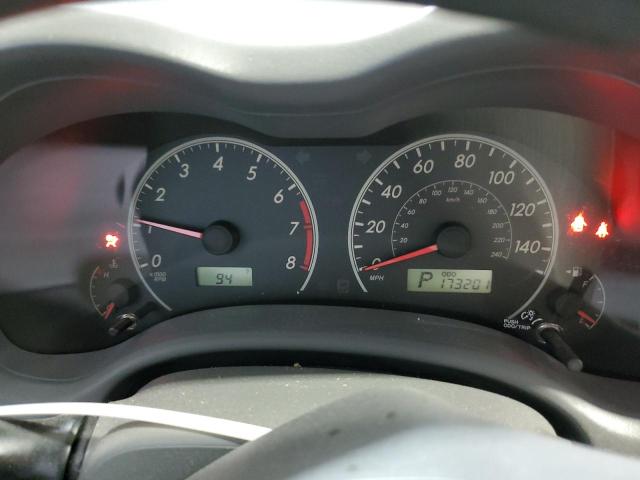 JTDBU4EE2A9119397 - 2010 TOYOTA COROLLA BASE BLUE photo 17