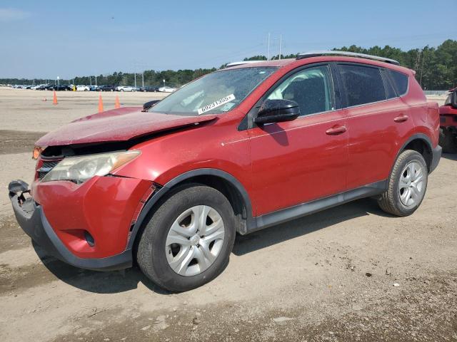2015 TOYOTA RAV4 LE, 