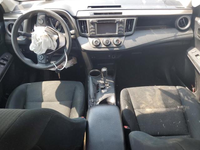 2T3ZFREV2FW173408 - 2015 TOYOTA RAV4 LE 红色 照片 8