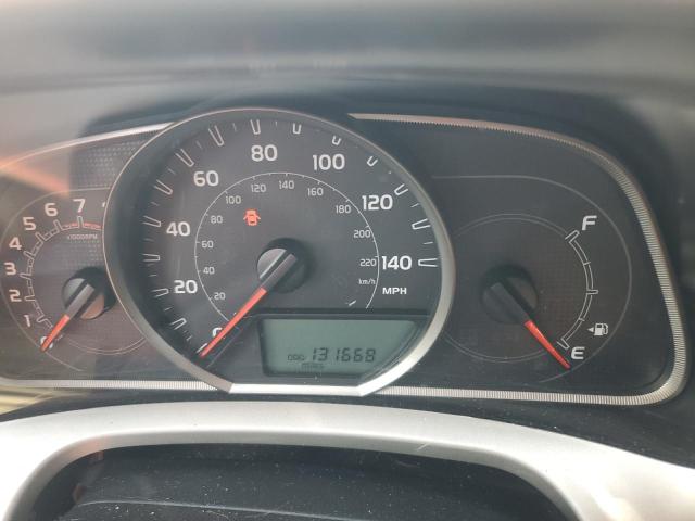 2T3ZFREV2FW173408 - 2015 TOYOTA RAV4 LE 红色 照片 9