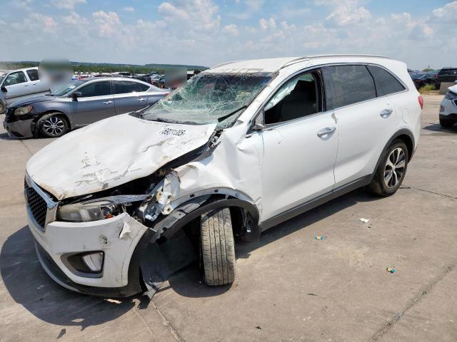 2016 KIA SORENTO EX, 