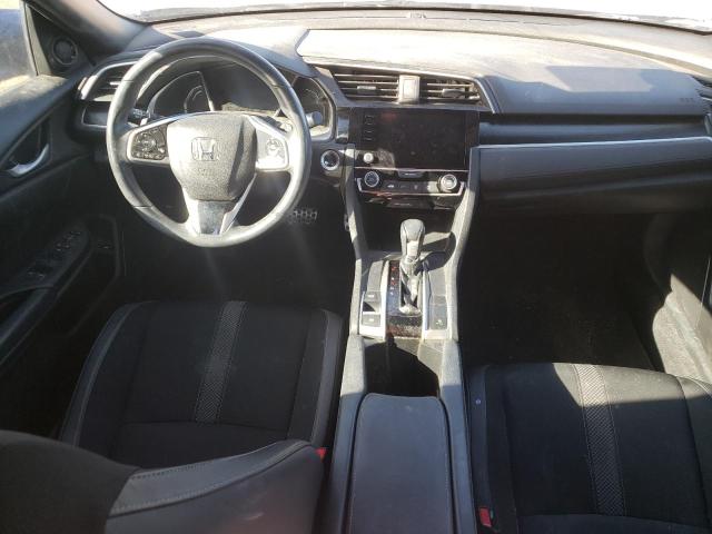 2HGFC2F82MH522819 - 2021 HONDA CIVIC SPORT 蓝色 照片 8