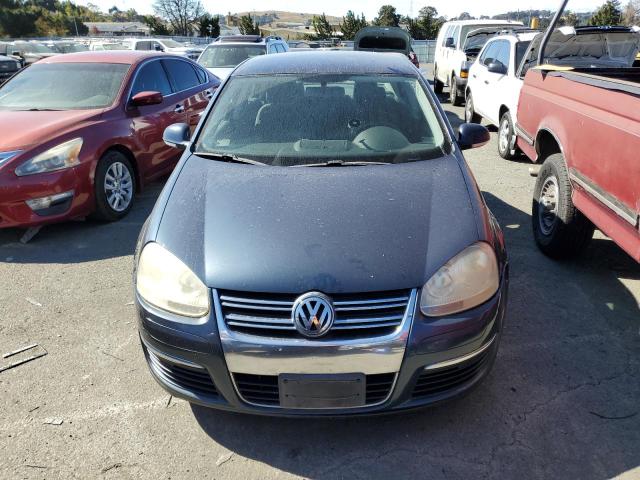 3VWPF71K96M802006 - 2006 VOLKSWAGEN JETTA VALUE BLUE photo 5