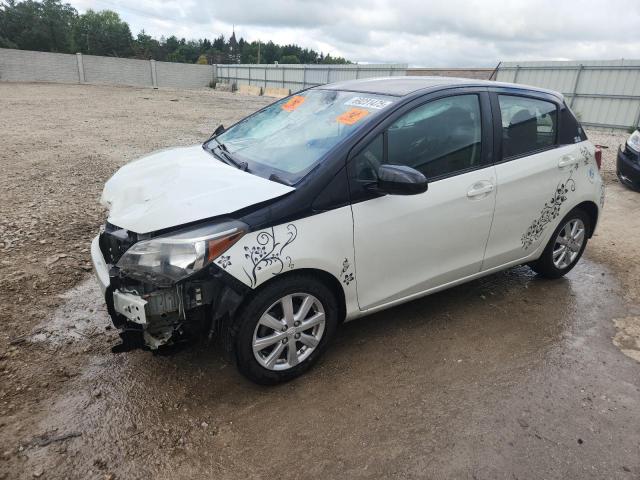 2017 TOYOTA YARIS L, 