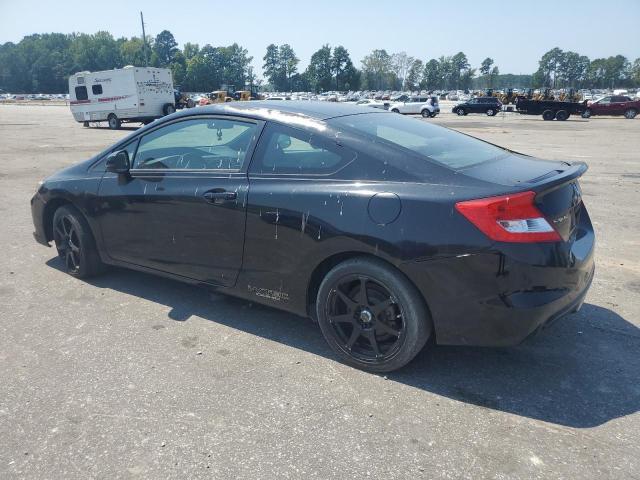 2HGFG4A55DH702034 - 2013 HONDA CIVIC SI BLACK photo 2