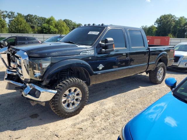 2012 FORD F250 SUPER DUTY, 