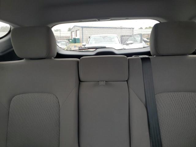 5XYZTDLB9GG323423 - 2016 HYUNDAI SANTA FE S SILVER photo 10