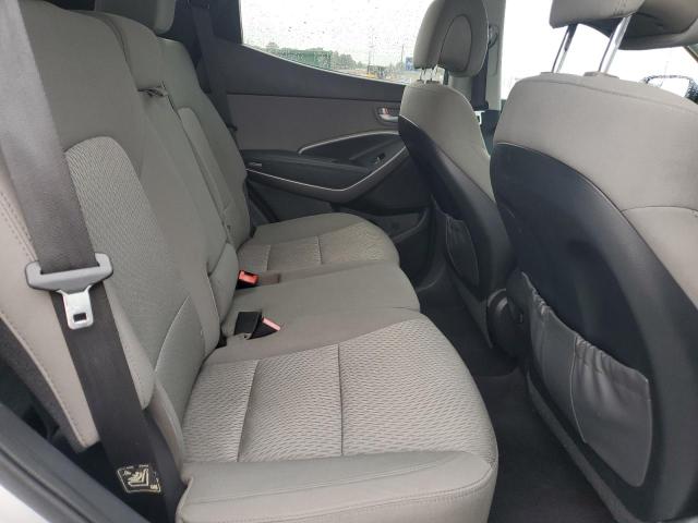 5XYZTDLB9GG323423 - 2016 HYUNDAI SANTA FE S SILVER photo 11