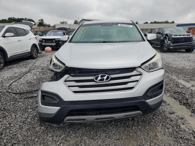 5XYZTDLB9GG323423 - 2016 HYUNDAI SANTA FE S SILVER photo 5