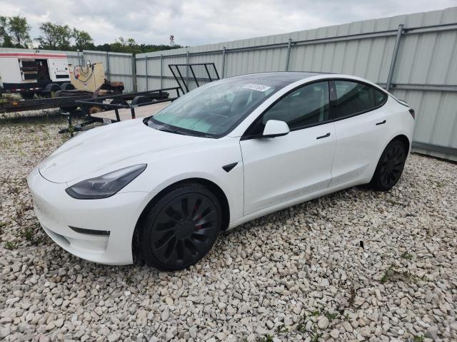 2023 TESLA MODEL 3, 