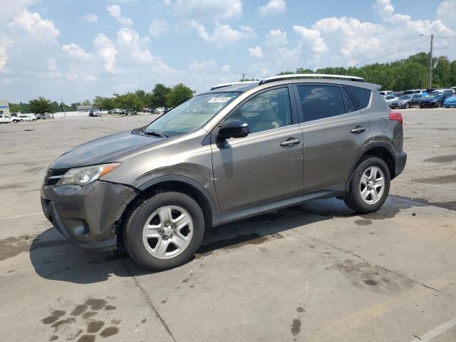 2013 TOYOTA RAV4 LE, 