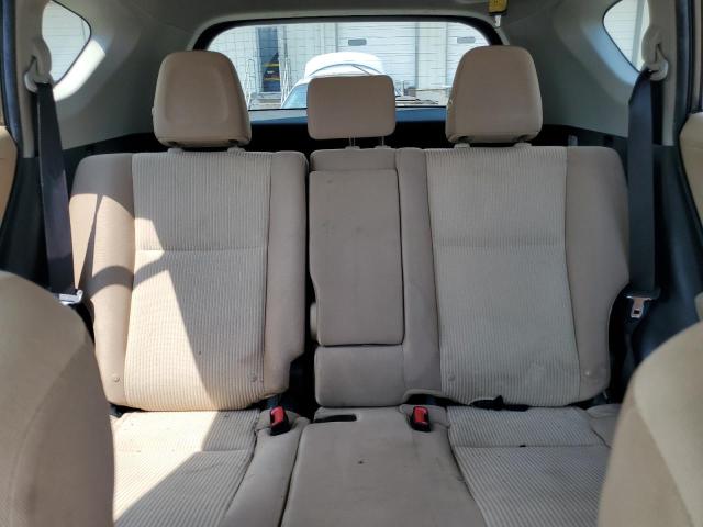 JTMZFREV1DD022618 - 2013 TOYOTA RAV4 LE Qəhvəyi foto 10