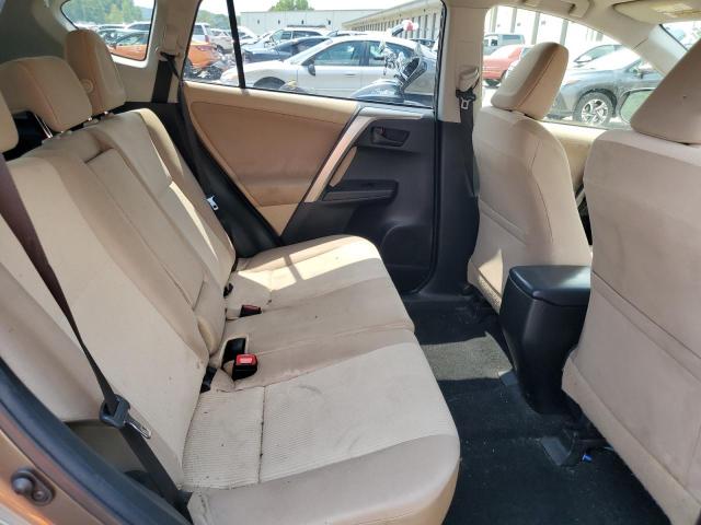 JTMZFREV1DD022618 - 2013 TOYOTA RAV4 LE Qəhvəyi foto 11