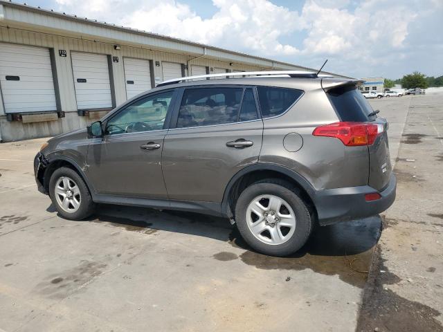 JTMZFREV1DD022618 - 2013 TOYOTA RAV4 LE Qəhvəyi foto 2