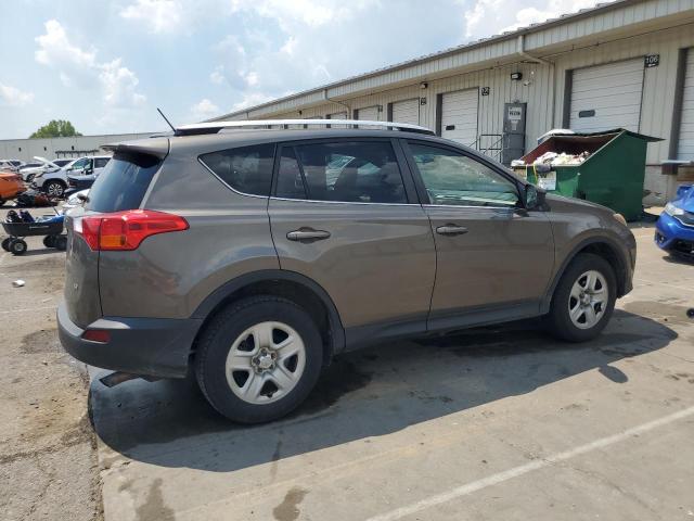 JTMZFREV1DD022618 - 2013 TOYOTA RAV4 LE Qəhvəyi foto 3