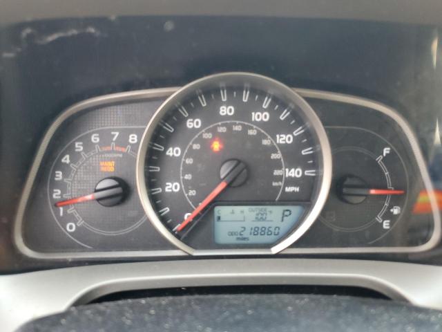 JTMZFREV1DD022618 - 2013 TOYOTA RAV4 LE Qəhvəyi foto 9